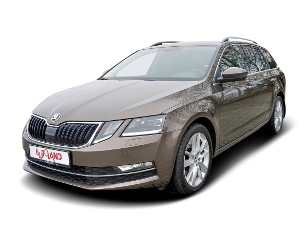 Skoda Octavia Combi 1.8 TSI DSG Facelift