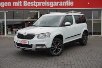 Vorschau: Skoda Yeti 1.2 TSI Edition Outdoor