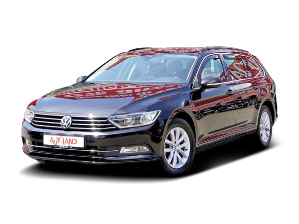 VW Passat Variant 2.0 TDI BMT Comfortline