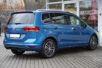 VW Touran 2.0 TDI Highline