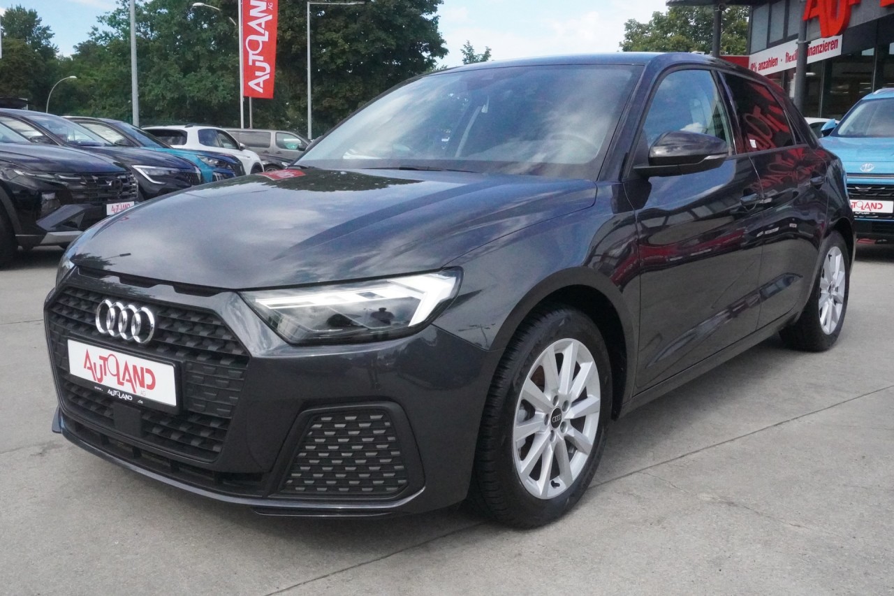 Audi A1 Sportback 30 1.0 TFSI advanced