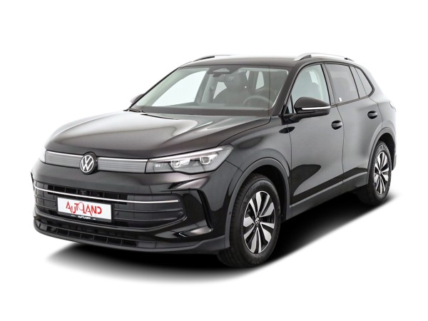VW Tiguan 1.5 eTSI DSG
