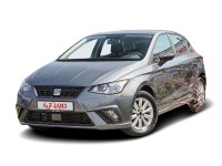 Seat Ibiza 1.0 TSI Klima Limiter Tempomat USB