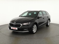 Skoda Octavia Combi 2.0 TDI DSG Scout 4x4 LED Head-Up