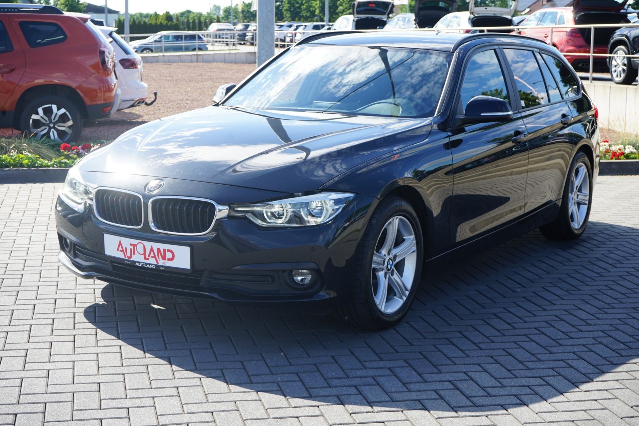 BMW 316 316d Advantage