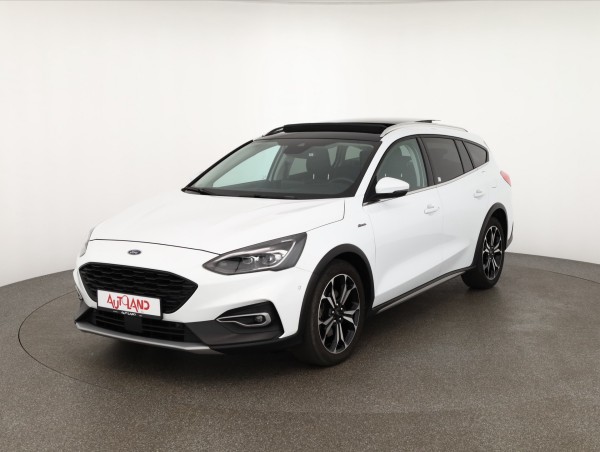 Ford Focus Active Vignale 1.5EB Autom.