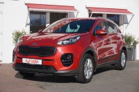 Vorschau: Kia Sportage 1.6 T-GDI