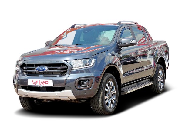 Ford Ranger 2.0 TDCi DoKa Wildtrack 4x4