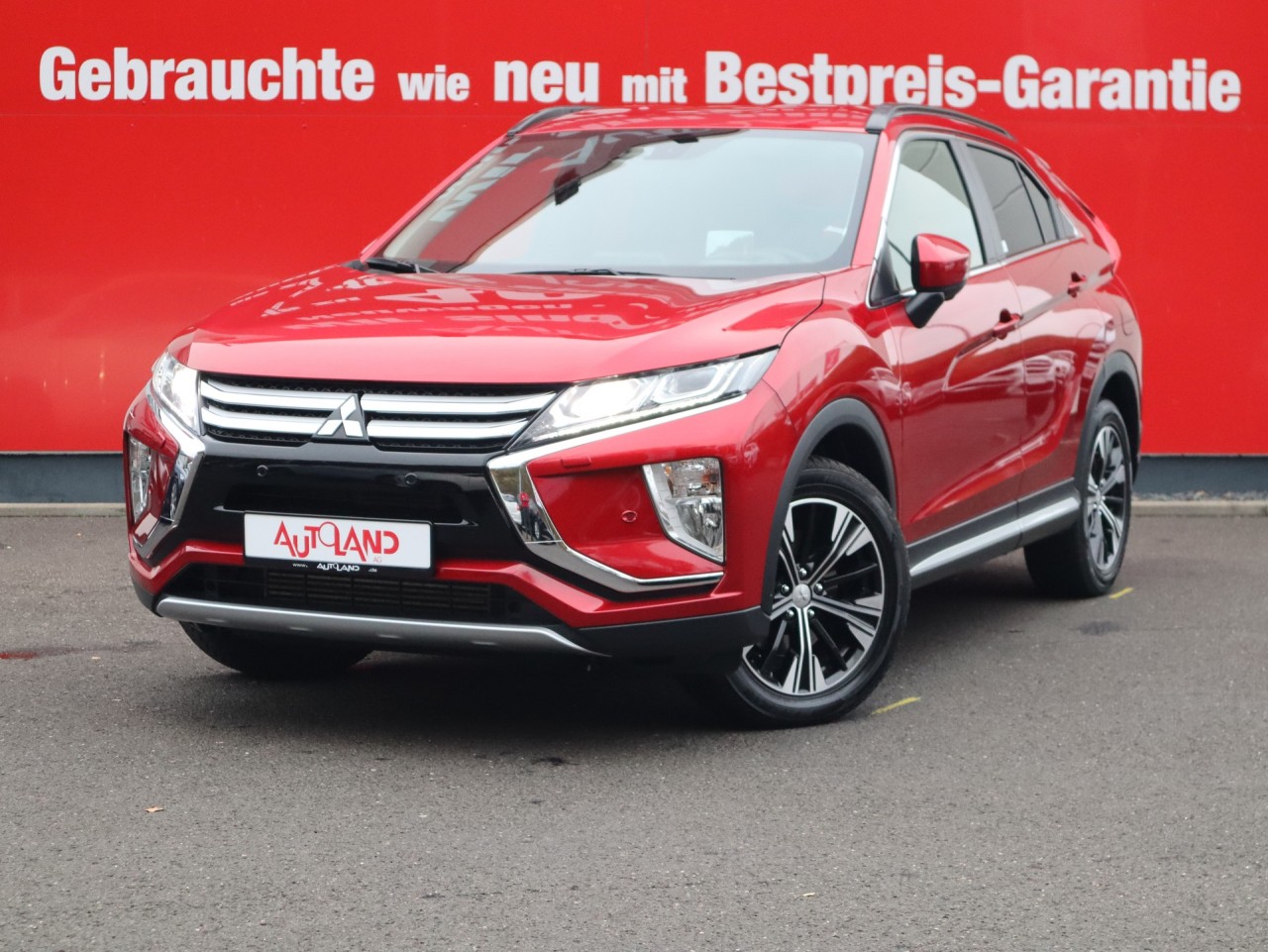 Mitsubishi Eclipse Cross 1.5 T-MIVEC Diamant+