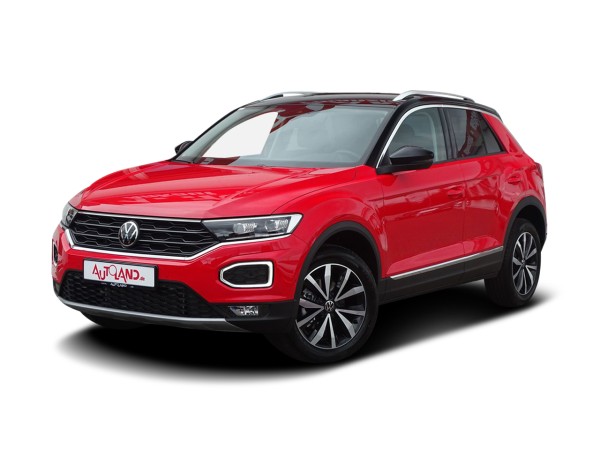 VW T-Roc 1.5 TSI DSG