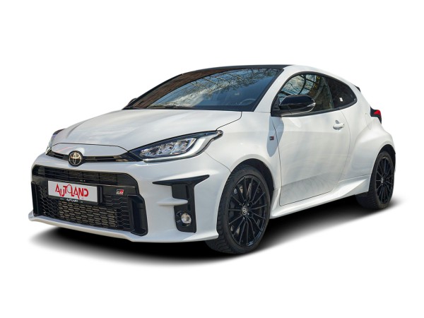 Toyota Yaris 1.6 GR 4WD