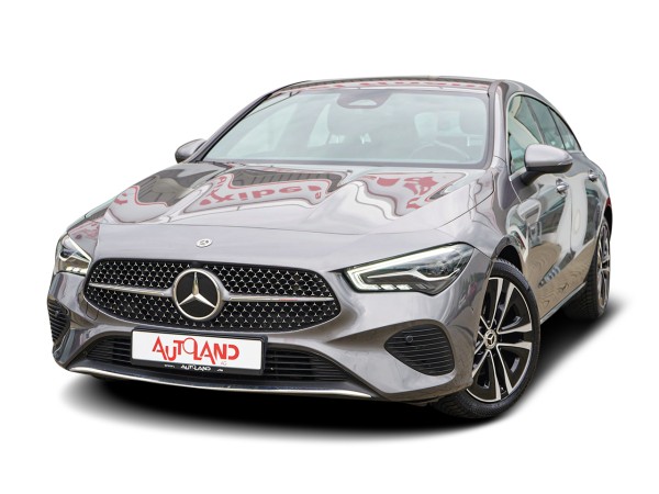 Mercedes-Benz CLA 200 Progressive
