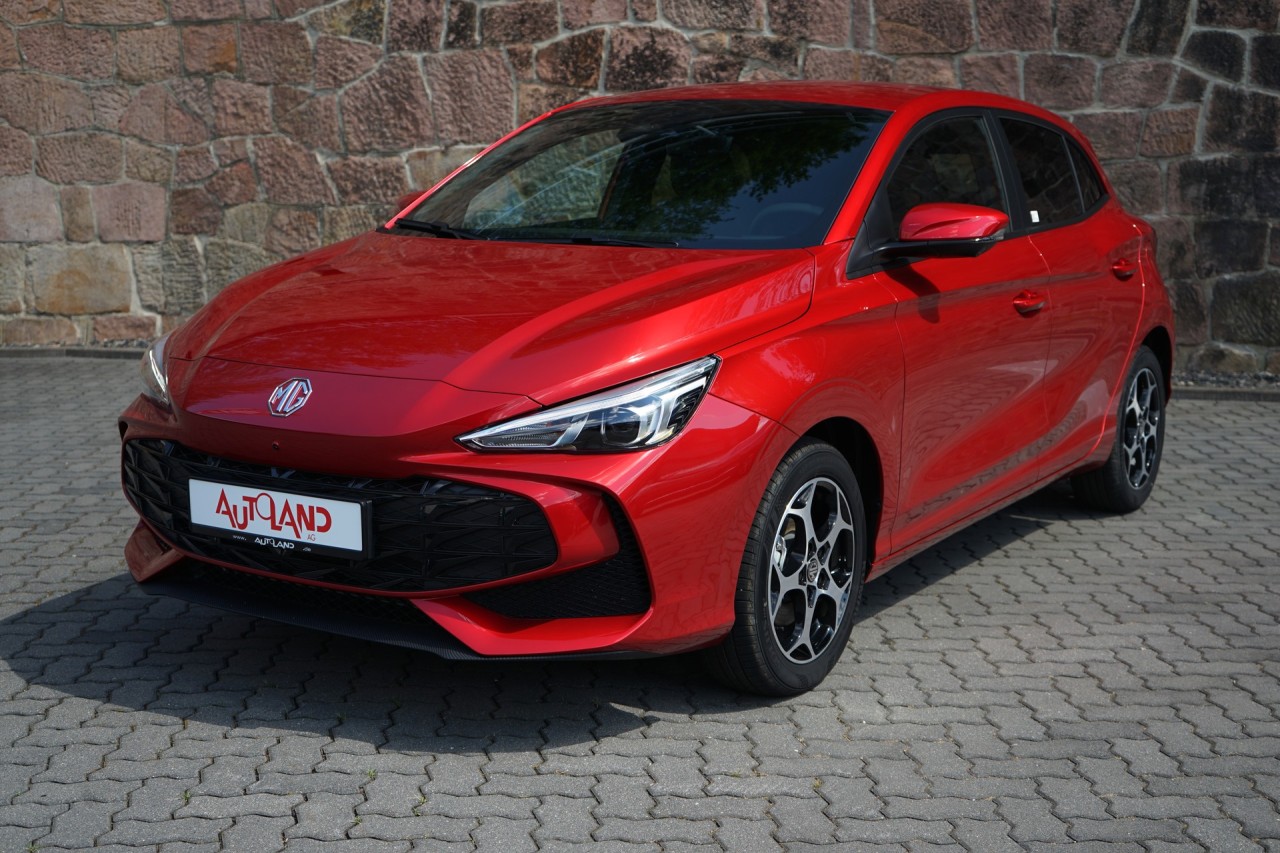 MG MG3 1.5 Hybrid Luxury Aut.
