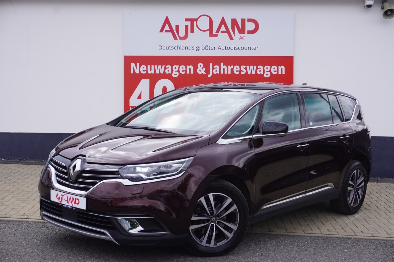 Renault Espace 1.8 TCE Limited
