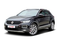 VW T-Roc 2.0 TSI Sport 4Motion 2-Zonen-Klima Navi Sitzheizung