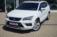 Vorschau: Seat Ateca 2.0 TSI 4Drive FR