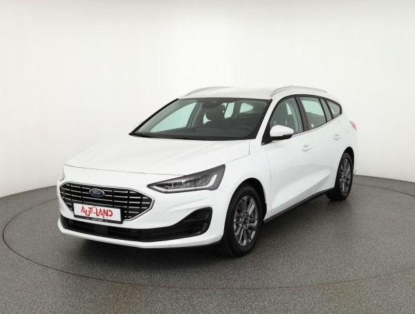 Ford Focus Turnier Titanium 1.0 EB Aut mHev