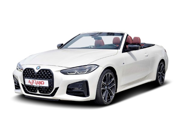 BMW 420 i Cabrio M Sport Aut.