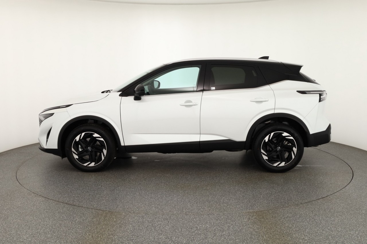 Nissan Qashqai N-Connecta 1.3 Dig-T MHEV Aut.