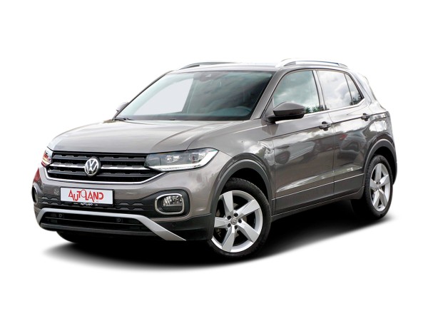 VW T-Cross 1.0 TSI Style