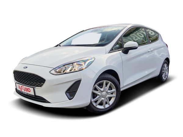Ford Fiesta 1.1