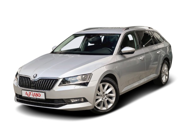 Skoda Superb Combi 2.0 TDI Style 4x4