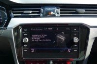 VW Passat Variant GTE