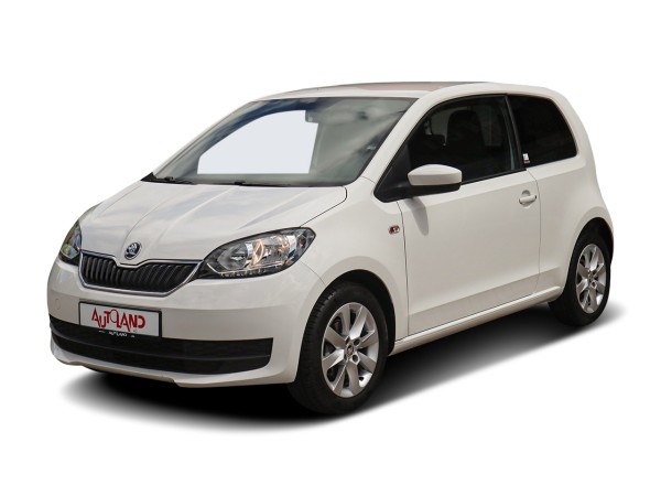Skoda Citigo 1.0...
