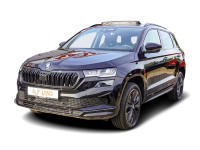 Skoda Karoq Sportline 1.5 TSI DSG 2-Zonen-Klima Navi Sitzheizung