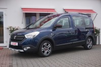 Dacia Dokker Stepway Techroad AHK Navi Android Apple