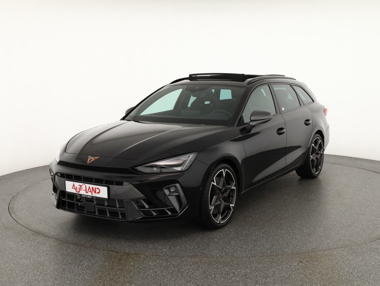Cupra Leon ST VZ 2.0 TSI 4Drive DSG