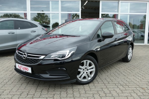 Opel Astra K