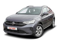 VW Taigo 1.0 TSI DSG 2-Zonen-Klima Navi Sitzheizung