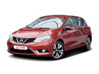 Nissan Pulsar 1.2 DIG-T N-Connecta 2-Zonen-Klima Navi Sitzheizung