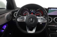 Mercedes-Benz C 300 Coupe AMG Line