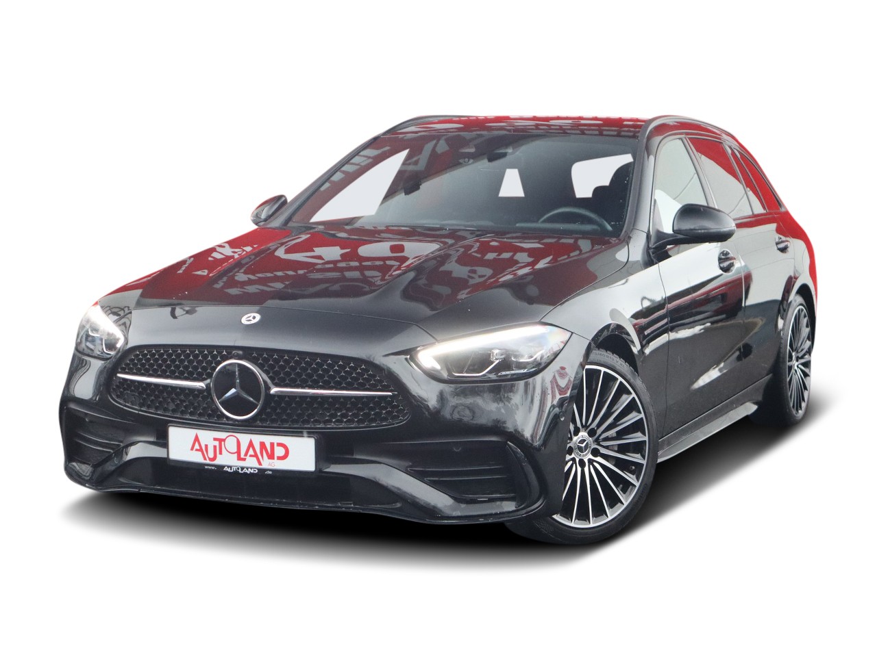 Mercedes-Benz C 200 C200 T-Modell d AMG Line