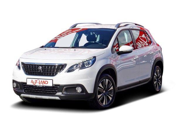 Peugeot 2008 1.2 PureTech Allure Aut.