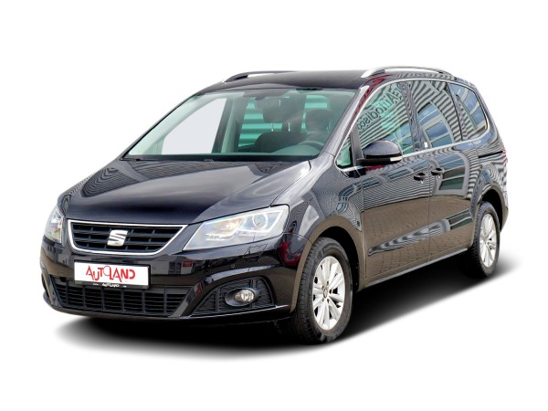Seat Alhambra 2.0 TDI Style