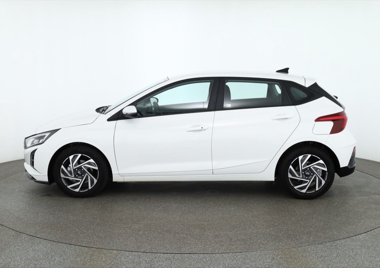 Hyundai i20 1.0 T-GDI Aut.