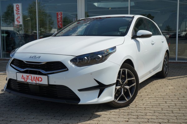 Kia cee'd Ceed 1.5 T-GDI Aut.