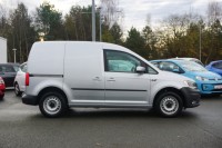 VW Caddy 2.0 TDI Kasten