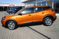 Vorschau: Peugeot 2008 BlueHDi 100 Active