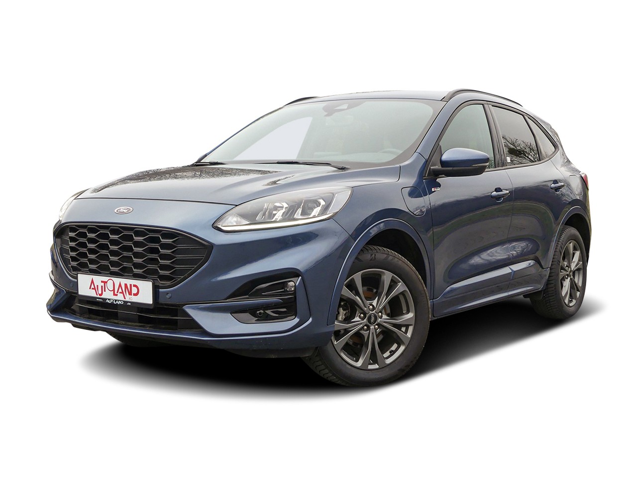 Ford Kuga Plug-In Hybrid ST-Line