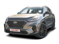 Hyundai Tucson 1.6 T-GDI N-Line AT 2-Zonen-Klima Navi Sitzheizung