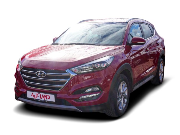 Hyundai Tucson 1.6 T-GDI Style