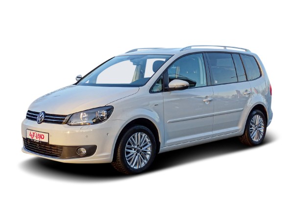 VW Touran 1.4 TSI Cup