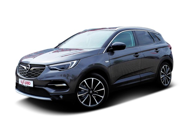 Opel Grandland X 1.6 T PHEV 4x4 Ultimate