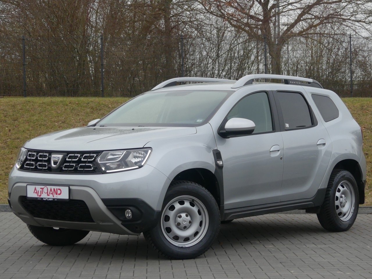 Dacia Duster II 1.6 SCe Comfort