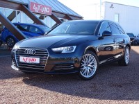 Vorschau: Audi A4 Avant 1.4 TFSI S tronic