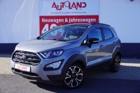 Vorschau: Ford EcoSport 1.0 EB Active Vorschau: Ford EcoSport 1.0 EB Active